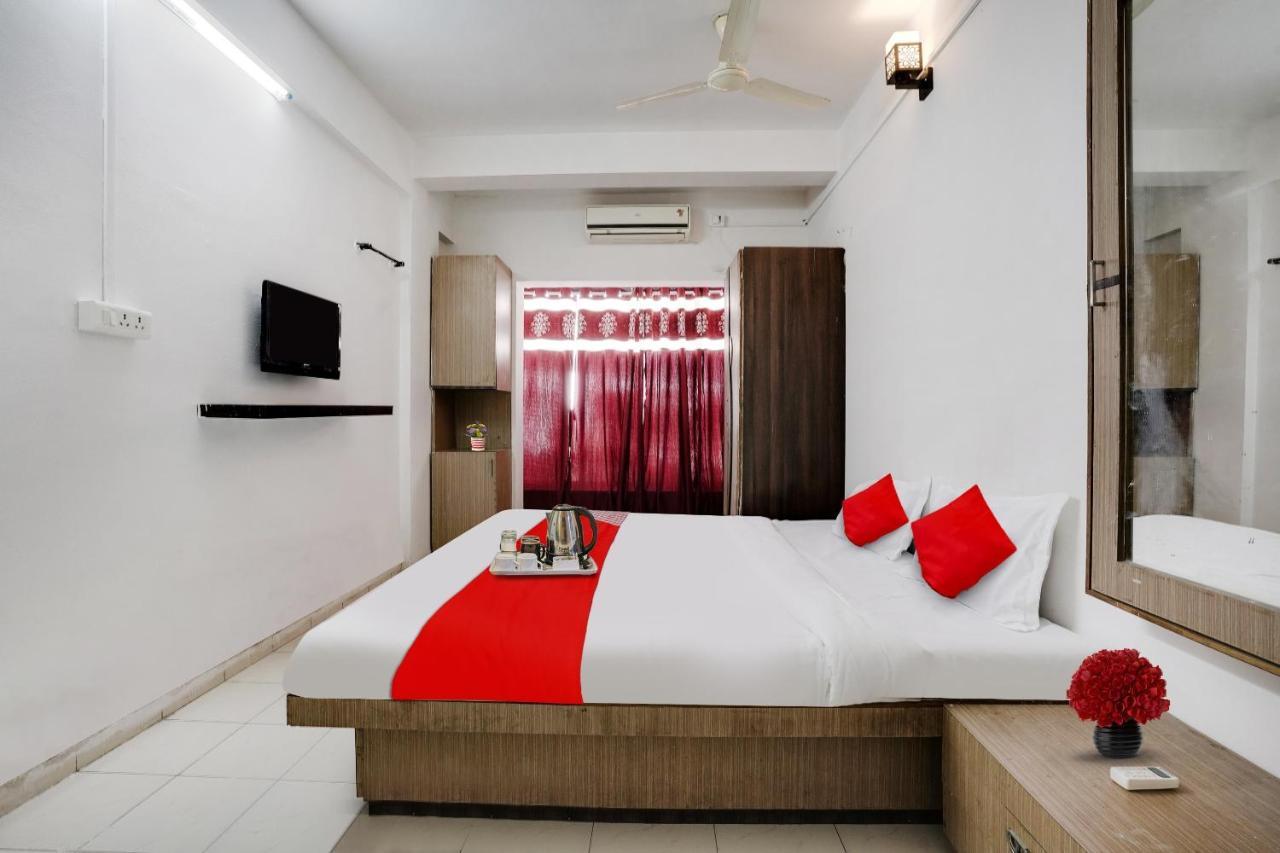 Flagship Cityscape Service Appartment Nagpur Exterior foto