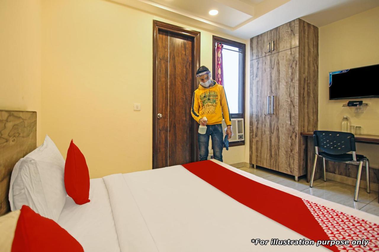 Flagship Cityscape Service Appartment Nagpur Exterior foto