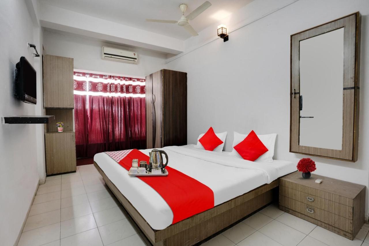 Flagship Cityscape Service Appartment Nagpur Exterior foto
