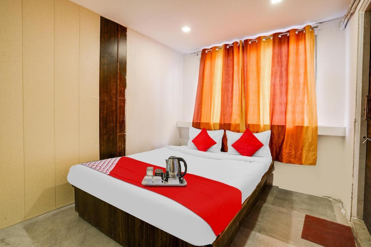 Flagship Cityscape Service Appartment Nagpur Exterior foto