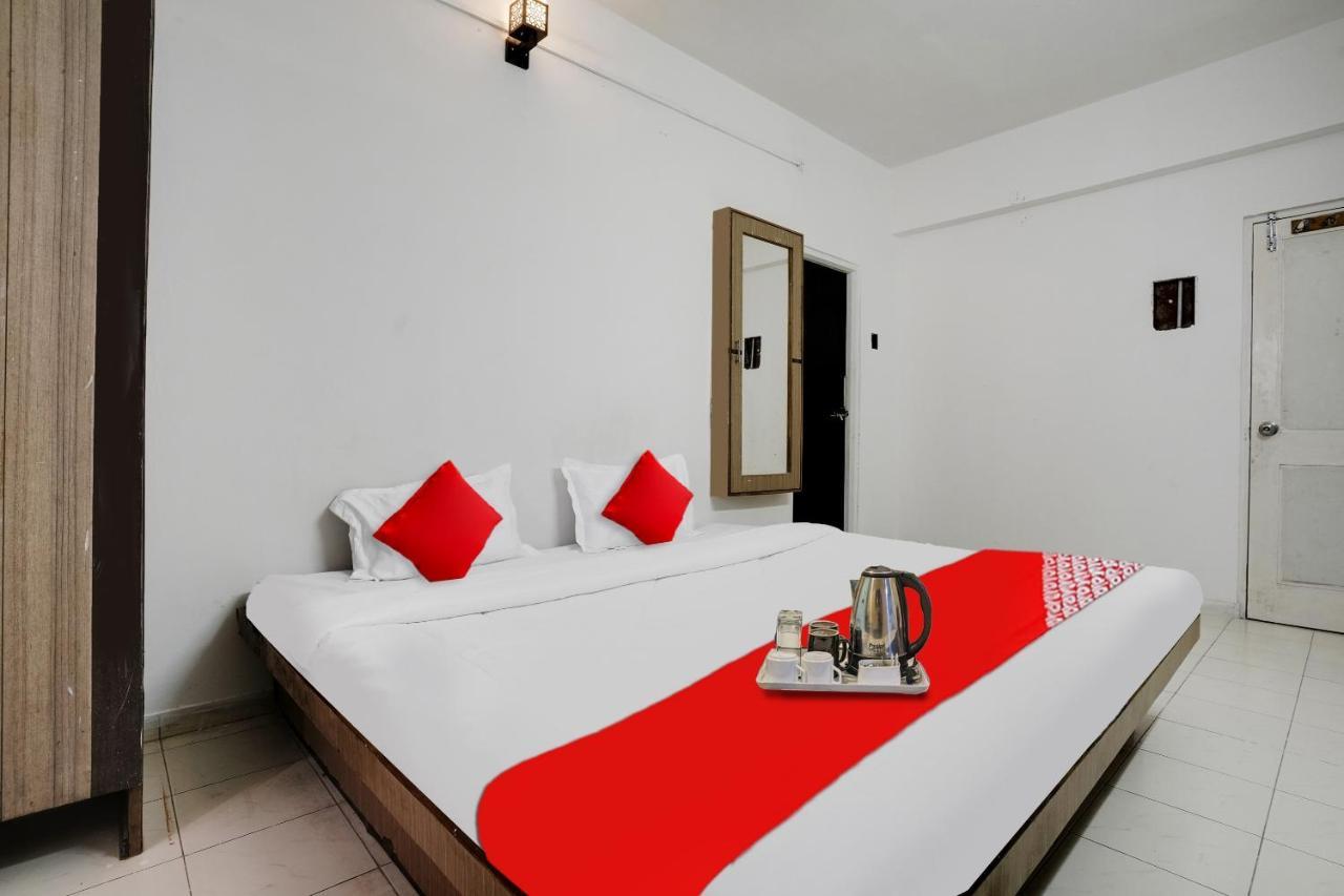 Flagship Cityscape Service Appartment Nagpur Exterior foto